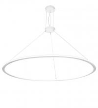 Luma-Spec Lighting 188289 - 84" Wide Anillo Gemini Pendant