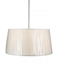 Luma-Spec Lighting 188640 - 32"Wide Cilindro Tapered Pendant