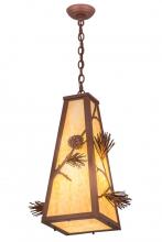 Luma-Spec Lighting 188829 - 19" Wide Lone Pine Pendant