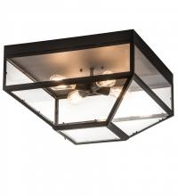 Luma-Spec Lighting 188965 - 20"Sq Mission Prime Flushmount