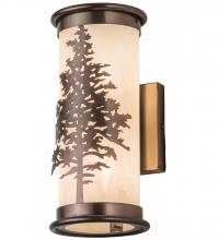 Luma-Spec Lighting 189042 - 5"W Tamarack Wall Sconce