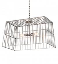 Luma-Spec Lighting 189145 - 32"L Quadrato Golpe Pendant