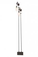 Luma-Spec Lighting 189156 - 9" Wide Alva Bartlett 2 Light Wall Sconce