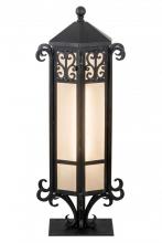 Luma-Spec Lighting 189655 - 12"W Caprice Pier Mount