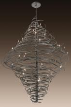 Luma-Spec Lighting 189763 - 72"W Cyclone 36 LT Chandelier