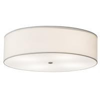 Luma-Spec Lighting 189909 - 30"W Cilindro Textrene Flushmount