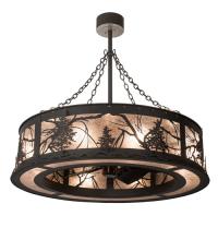 Luma-Spec Lighting 190079 - 45"W Tamarack Chandel-Air