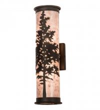 Luma-Spec Lighting 190092 - 5"W Tamarack Wall Sconce