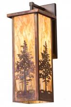 Luma-Spec Lighting 190093 - 10"W Tamarack Wall Sconce