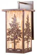 Luma-Spec Lighting 190095 - 14"W Tamarack Wall Sconce
