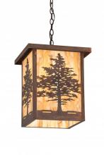 Luma-Spec Lighting 190096 - 14"W Tamarack Pendant