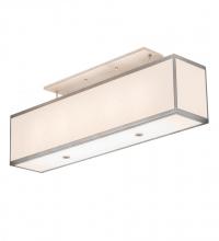 Luma-Spec Lighting 190149 - 48" Long Quadrato Lounge Oblong Pendant