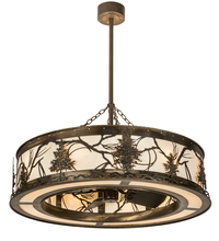 Luma-Spec Lighting 190531 - 44" Wide Tamarack Chandel-Air