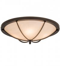 Luma-Spec Lighting 190613 - 24" Wide Dominga Flushmount