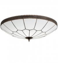 Luma-Spec Lighting 190974 - 30"Wide Vincent Honeycomb Flushmount
