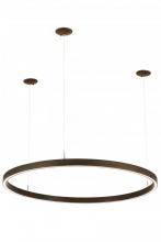 Luma-Spec Lighting 191109 - 48"W Anillo Halo Pendant