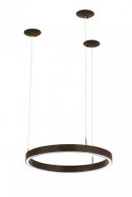 Luma-Spec Lighting 191180 - 24"W Anillo Halo Pendant