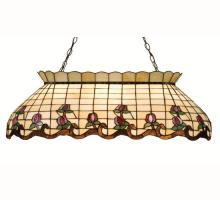 Luma-Spec Lighting 19136 - 40"L Roseborder Oblong Pendant