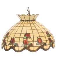 Luma-Spec Lighting 19137 - 20" Wide Roseborder Pendant