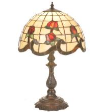 Luma-Spec Lighting 19139 - 20"H Roseborder Accent Lamp