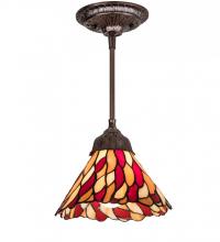 Luma-Spec Lighting 191564 - 8" Wide Willow Mini Pendant