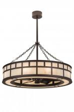 Luma-Spec Lighting 191708 - 45"W "T" Mission Chandel-Air