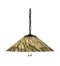 Luma-Spec Lighting 19196 - 20"W Willow Jadestone Pendant