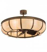 Luma-Spec Lighting 191998 - 44" Wide Prime Dome Chandel-Air