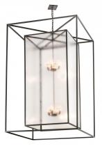 Luma-Spec Lighting 192632 - 48"Sq Kitzi Box Pendant