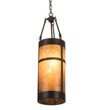 Luma-Spec Lighting 192853 - 8" Wide Fulton Prime Mini Pendant