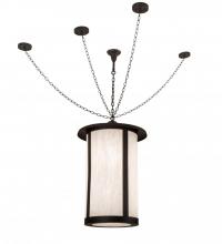 Luma-Spec Lighting 193109 - 24" Wide Fulton Prime Pendant