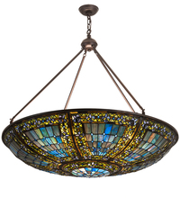 Luma-Spec Lighting 193245 - 41" Wide Fleur-de-lis Pendant