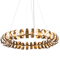 Luma-Spec Lighting 193561 - 63" Wide Bracciali Pendant