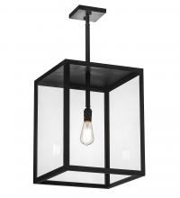 Luma-Spec Lighting 193802 - 14" Square Quadrato Pendant