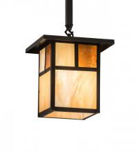 Luma-Spec Lighting 194827 - 9"Square Hyde Park "T" Mission Pendant