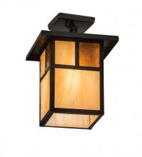 Luma-Spec Lighting 194849 - 9"Square Hyde Park "T" Mission Pendant
