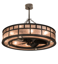 Luma-Spec Lighting 195624 - 45" Wide "T" Mission Chandel-Air