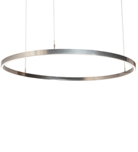 Luma-Spec Lighting 195632 - 60" Wide Anillo Halo Pendant
