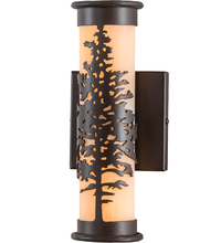 Luma-Spec Lighting 195650 - 5" Wide Tamarack Wall Sconce