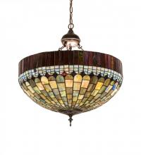 Luma-Spec Lighting 196245 - 22"W Tiffany Candice Inverted Pendant