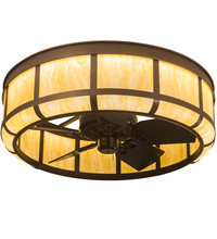 Luma-Spec Lighting 196335 - 36" Wide Prime Lanesboro Chandel-Air