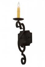 Luma-Spec Lighting 196447 - 5"W Piero Wall Sconce