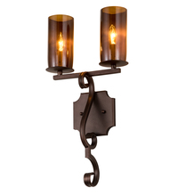 Luma-Spec Lighting 197285 - 10" Wide Piero 2 LT Wall Sconce