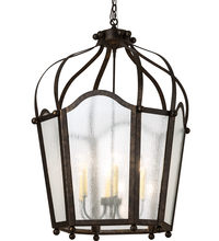 Luma-Spec Lighting 197359 - 32" Wide Citadel 6 LT Pendant