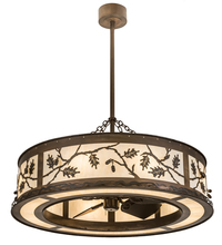 Luma-Spec Lighting 197416 - 45" Wide Oak Leaf & Acorn Chandel-Air