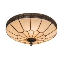 Luma-Spec Lighting 197707 - 15"Wide Vincent Honeycomb Flushmount