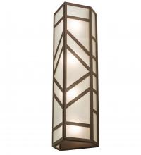 Luma-Spec Lighting 198072 - 7" Wide Santa Fe Wall Sconce