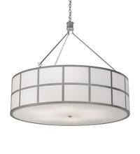 Luma-Spec Lighting 198495 - 48" Wide Cilindro Barnabas Pendant