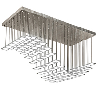 Luma-Spec Lighting 198873 - 80" Long Kossar Ceiling Fixture
