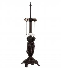 Luma-Spec Lighting 19904 - 28" High 3 Graces 2 Light Table Base